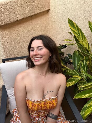 Aspen Gree / aspencgreenthumb / aspencgreen nude photo #12
