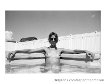 Aspen The Amazo / aspentheamazon nude photo #8