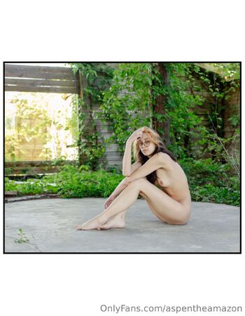 Aspen The Amazo / aspentheamazon nude photo #11