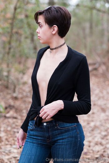 Aspen The Amazo / aspentheamazon nude photo #14