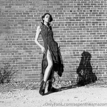 Aspen The Amazo / aspentheamazon nude photo #15