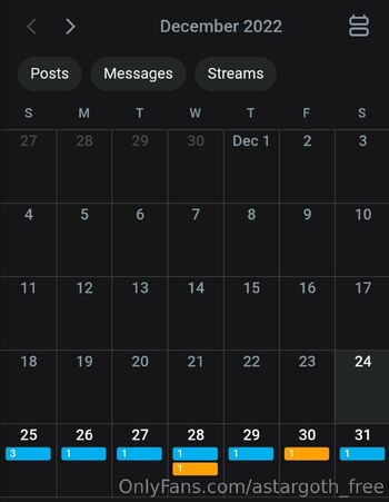 Astargot / astargoth_free nude photo #35