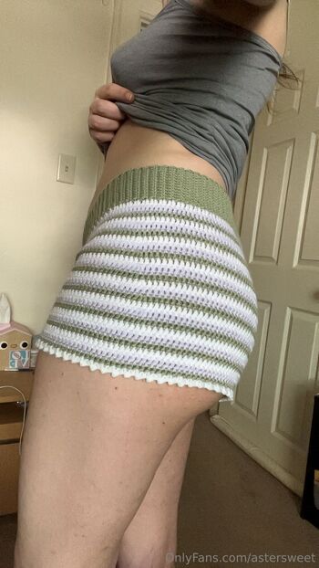 aster / astersweet / astersweet96 nude photo #4