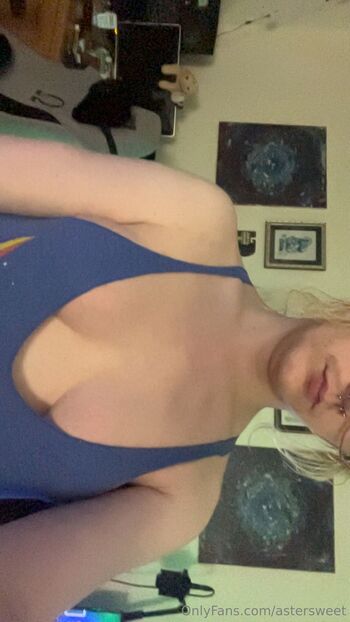 aster / astersweet / astersweet96 nude photo #30