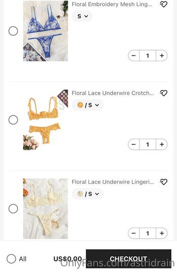 Astrid Rain Top 3 / astridrain nude photo #9