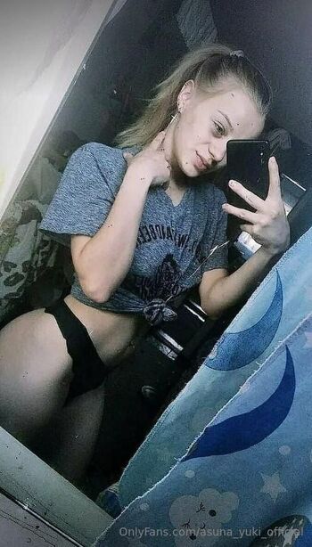 Asuna Yuk / asuna_yuki_official nude photo #55