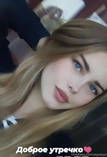 Asya Asy / asyaasya nude photo #8