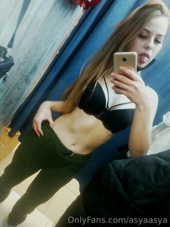 Asya Asy / asyaasya nude photo #10