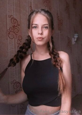 Asya Asy / asyaasya nude photo #12