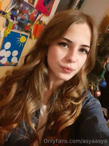 Asya Asy / asyaasya nude photo #14