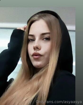 Asya Asy / asyaasya nude photo #16