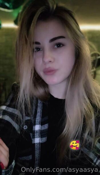 Asya Asy / asyaasya nude photo #17