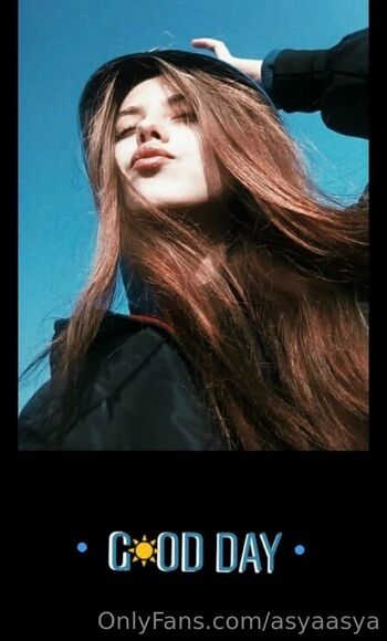 Asya Asy / asyaasya nude photo #21