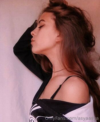 Asya Asy / asyaasya nude photo #24