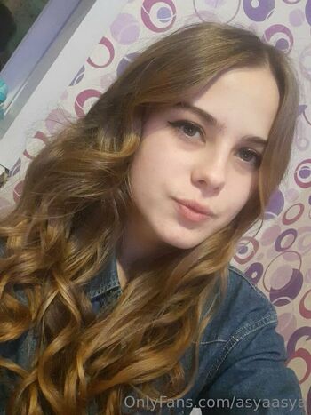 Asya Asy / asyaasya nude photo #35