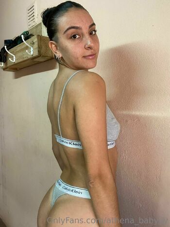 Athen / athena_babyyy nude photo #2