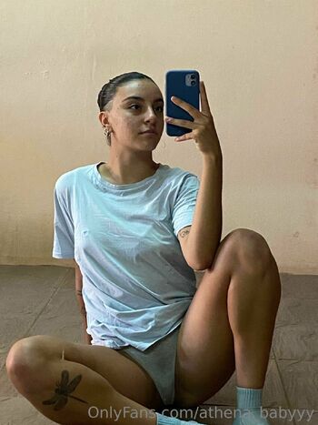 Athen / athena_babyyy nude photo #3
