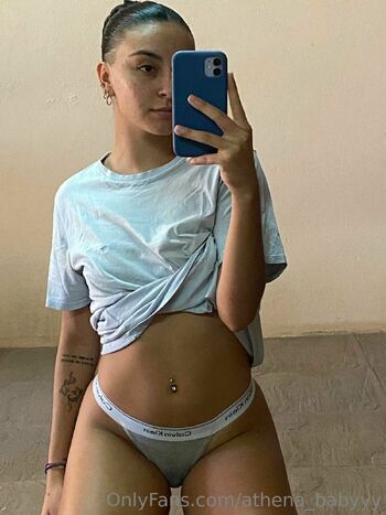 Athen / athena_babyyy nude photo #4