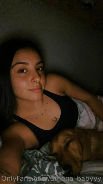 Athen / athena_babyyy nude photo #7