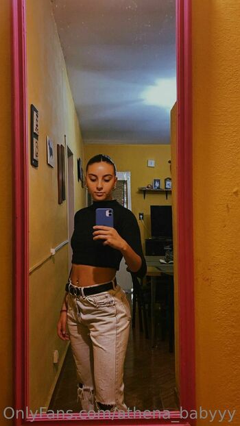 Athen / athena_babyyy nude photo #10