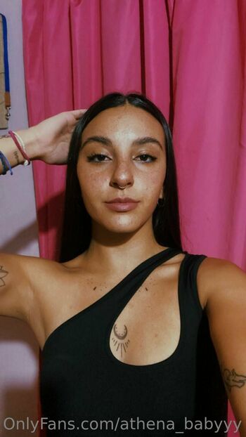 athena babyyy