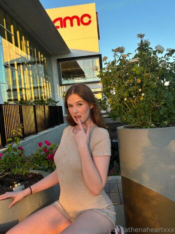 Athena Hear / athenaheartxxx nude photo #15