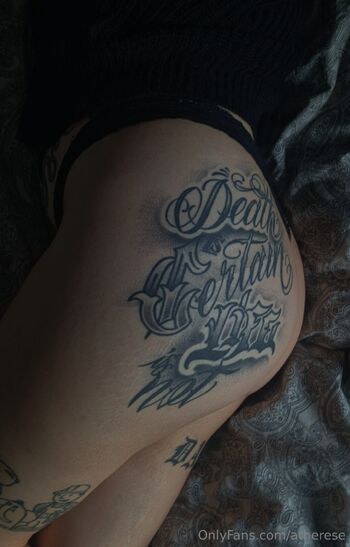 atheres / atherese nude photo #1