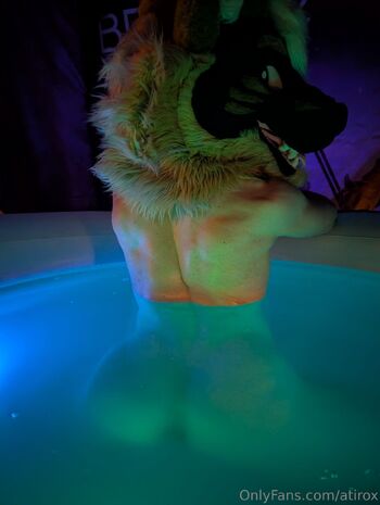 A Certain Tiro / atirox nude photo #1