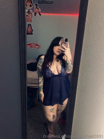Aubrey Angel / aubreyangel2001 nude photo #5