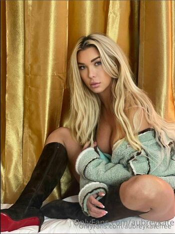 Aubrey Kate / aubreykatefree nude photo #19