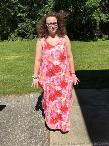 Aubreytheweirdone Twitch Streame / aubreytheweirdone / aubreytheweird1 nude photo #6