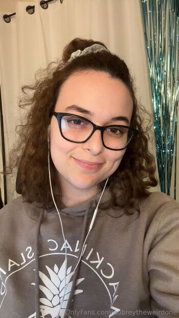 Aubreytheweirdone Twitch Streame / aubreytheweirdone / aubreytheweird1 nude photo #8