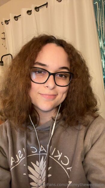 Aubreytheweirdone Twitch Streame / aubreytheweirdone / aubreytheweird1 nude photo #11