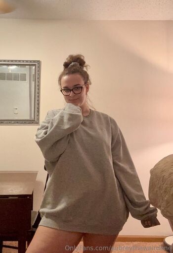 Aubreytheweirdone Twitch Streame / aubreytheweirdone / aubreytheweird1 nude photo #15