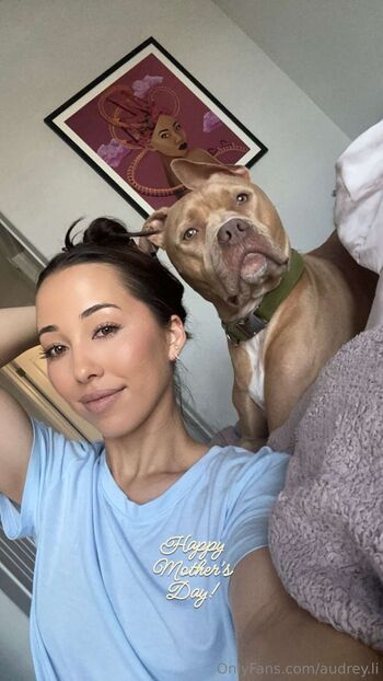 Audrey L / audrey.li nude photo #18