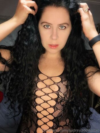 Audrey Addison - Fre / audreyaddisonxo nude photo #18