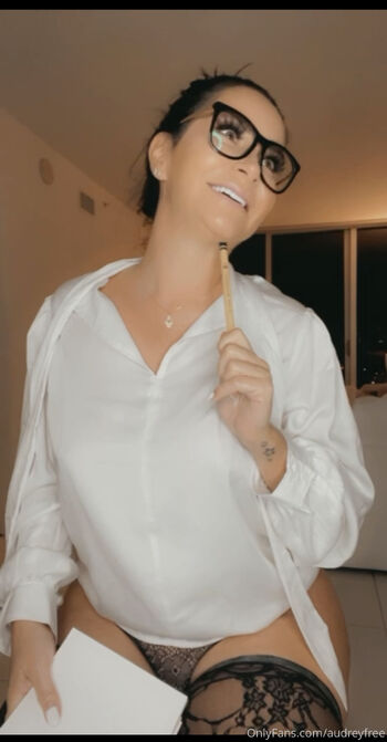 Audrey Fre / audreyfree nude photo #19