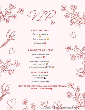 Audrey / audreyvinn nude photo #15