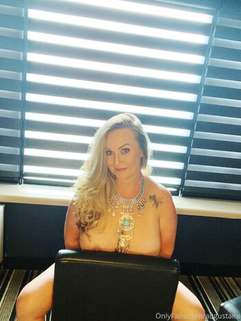 August Air / augustaire nude photo #16