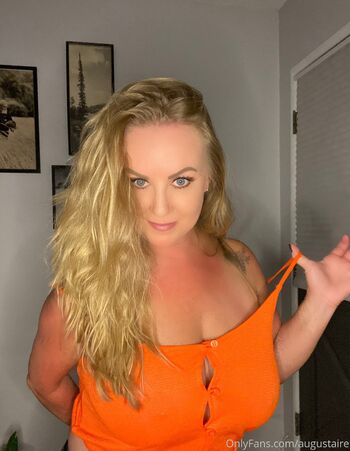 August Air / augustaire nude photo #18