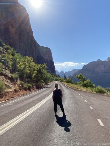 August Air / augustaire nude photo #23