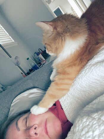 August Air / augustaire nude photo #34