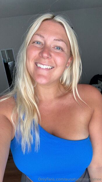 Anne Free / aunaturelmamafree nude photo #6