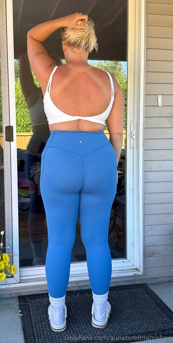 Anne Free / aunaturelmamafree nude photo #8