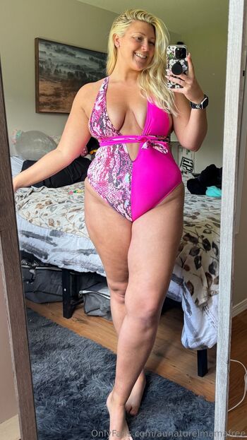 Anne Free / aunaturelmamafree nude photo #14