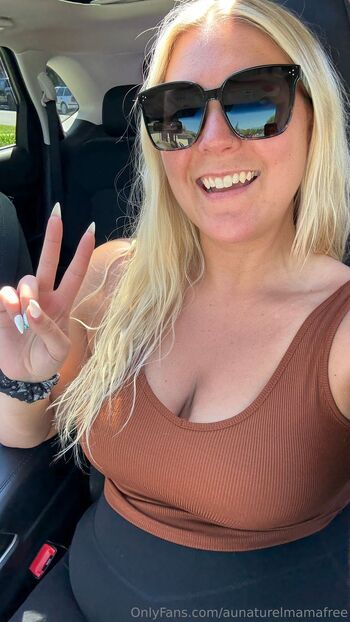 Anne Free / aunaturelmamafree nude photo #18