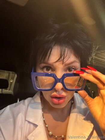 Valentina Brainov / auntie_brainova nude photo #3