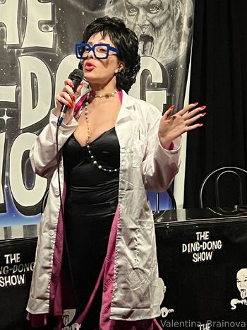 Valentina Brainov / auntie_brainova nude photo #4