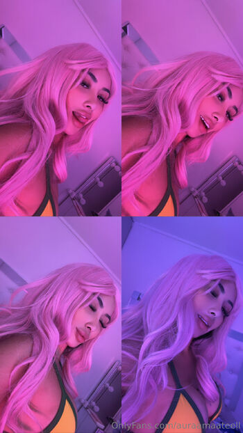 Auramatee / auraamaateell nude photo #11