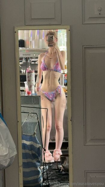 Aura Lyn / auralovesyou nude photo #4